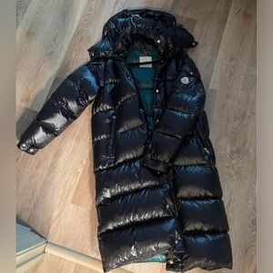 Men moncler jacket trench style